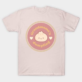 Grandmama's Dumpling T-Shirt